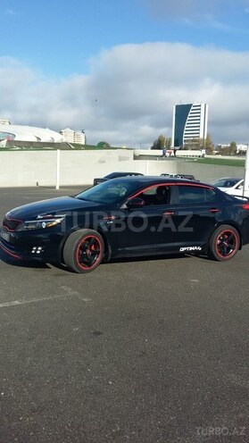 Kia Optima 2014, 136,000 km - 2.4 l - Bakı