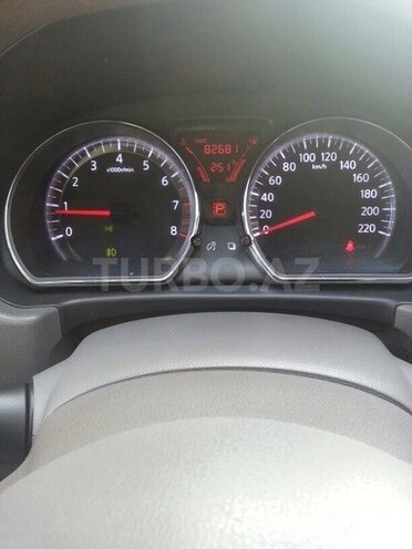 Nissan Sunny 2012, 82,000 km - 1.5 l - Bakı