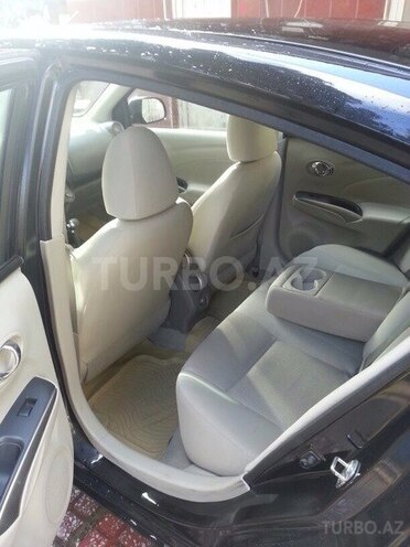 Nissan Sunny 2012, 82,000 km - 1.5 l - Bakı