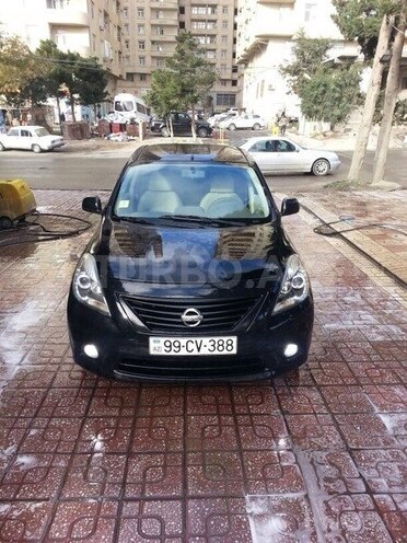 Nissan Sunny 2012, 82,000 km - 1.5 l - Bakı