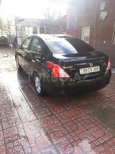 Nissan Sunny 2012, 82,000 km - 1.5 l - Bakı
