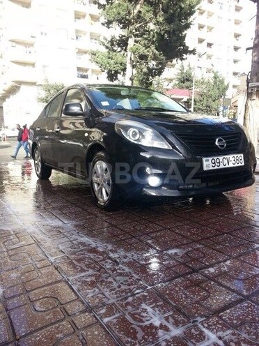 Nissan Sunny 2012, 82,000 km - 1.5 l - Bakı