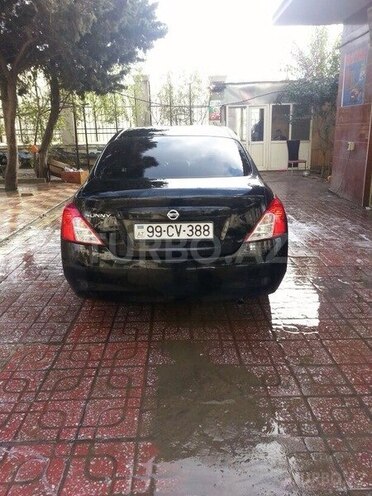 Nissan Sunny 2012, 82,000 km - 1.5 l - Bakı