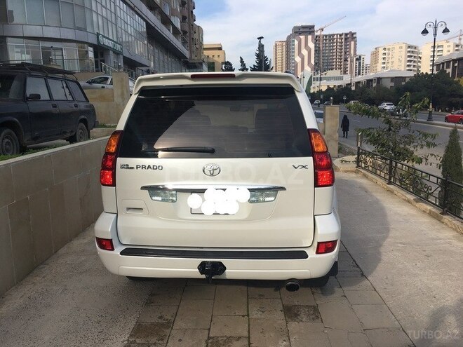 Toyota Prado 2008, 92,000 km - 4.0 л - Bakı