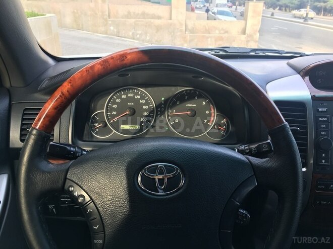 Toyota Prado 2008, 92,000 km - 4.0 л - Bakı
