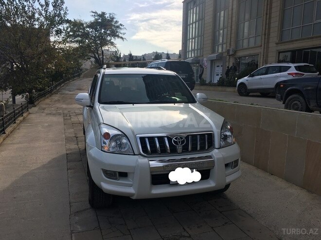 Toyota Prado 2008, 92,000 km - 4.0 л - Bakı