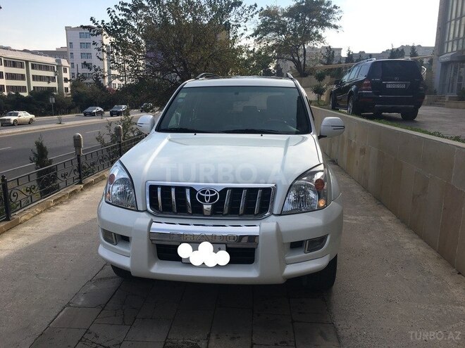 Toyota Prado 2008, 92,000 km - 4.0 л - Bakı