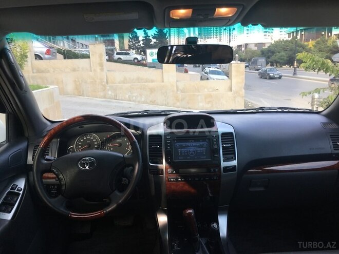 Toyota Prado 2008, 92,000 km - 4.0 л - Bakı