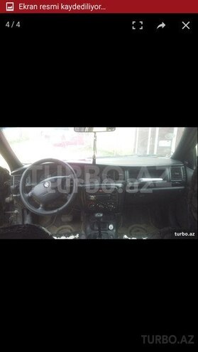Opel Vectra 1997, 1,650,000 km - 1.6 l - Bakı