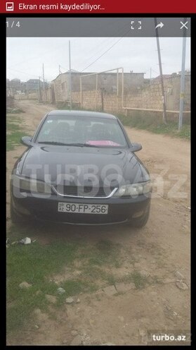 Opel Vectra 1997, 1,650,000 km - 1.6 l - Bakı