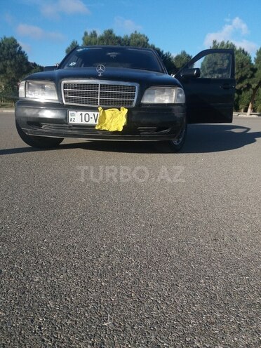 Mercedes E 220 1996, 229,848 km - 2.2 l - Bakı