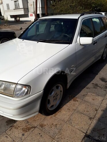 Mercedes C 180 1997, 322,000 km - 1.8 л - Bakı