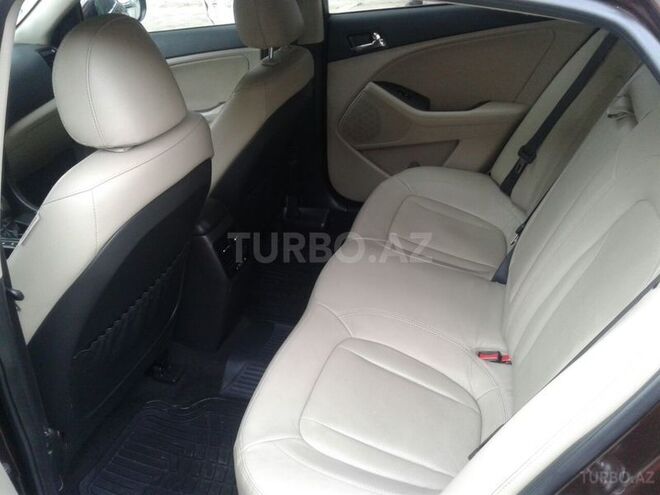Kia Optima 2011, 50,000 km - 2.4 l - Sumqayıt