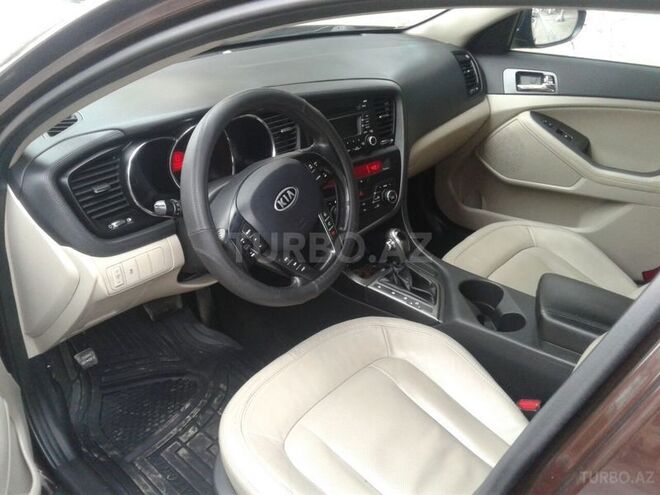 Kia Optima 2011, 50,000 km - 2.4 l - Sumqayıt