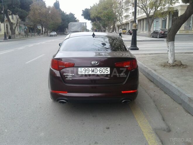 Kia Optima 2011, 50,000 km - 2.4 l - Sumqayıt