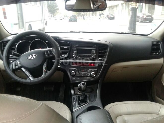 Kia Optima 2011, 50,000 km - 2.4 l - Sumqayıt