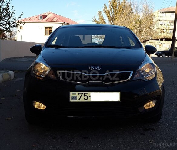 Kia Rio 2013, 70,000 km - 1.4 l - Naxçıvan