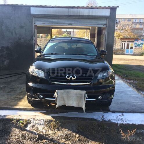 Infiniti FX35 2007, 116,000 km - 0.4 л - Gəncə