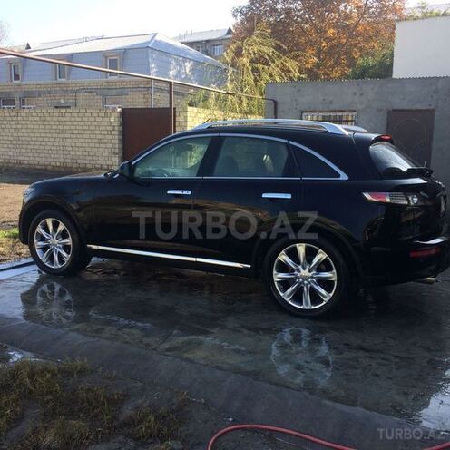 Infiniti FX35 2007, 116,000 km - 0.4 л - Gəncə
