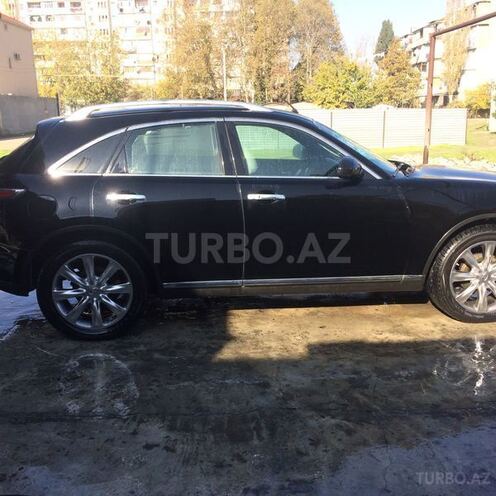Infiniti FX35 2007, 116,000 km - 0.4 л - Gəncə