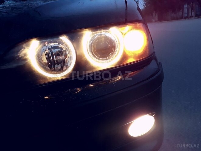 BMW 525 2001, 215,369 km - 2.5 l - Sumqayıt