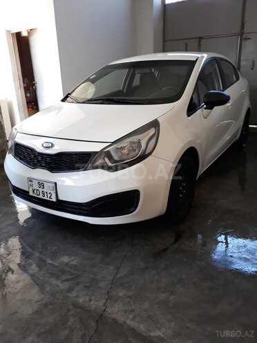 Kia Rio 2012, 109,000 km - 1.3 l - Gəncə