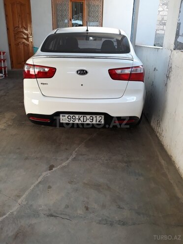 Kia Rio 2012, 109,000 km - 1.3 l - Gəncə