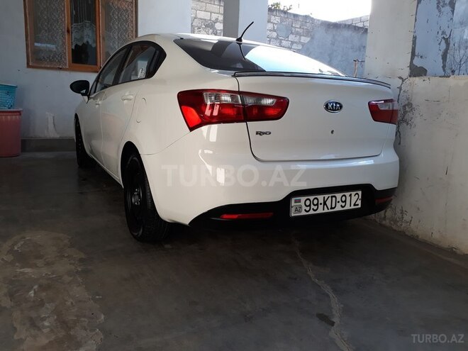 Kia Rio 2012, 109,000 km - 1.3 l - Gəncə