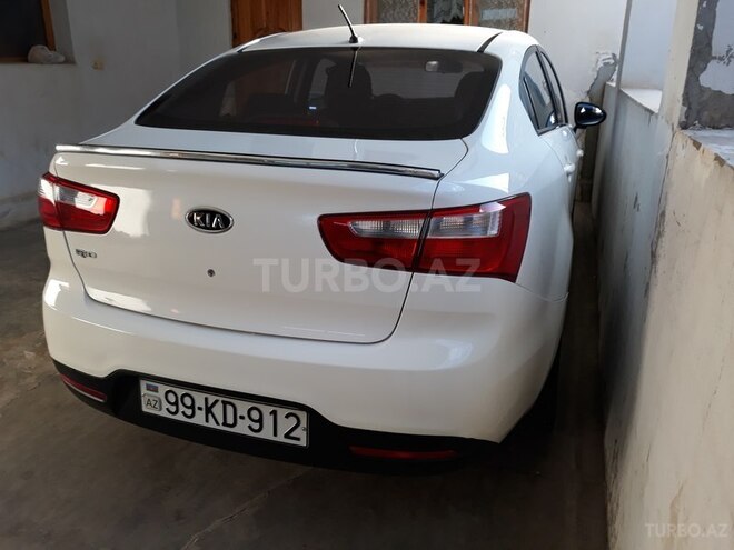 Kia Rio 2012, 109,000 km - 1.3 l - Gəncə