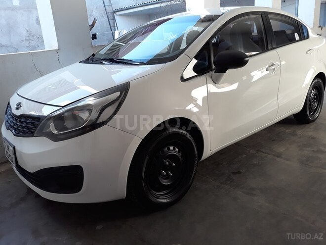 Kia Rio 2012, 109,000 km - 1.3 l - Gəncə