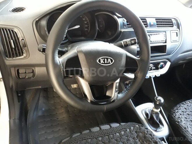 Kia Rio 2012, 109,000 km - 1.3 l - Gəncə