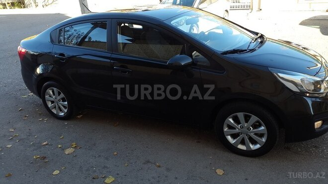 Kia Rio 2013, 70,000 km - 1.4 l - Naxçıvan