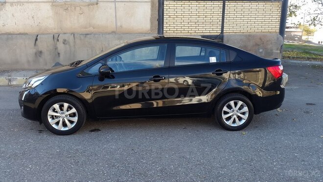 Kia Rio 2013, 70,000 km - 1.4 l - Naxçıvan