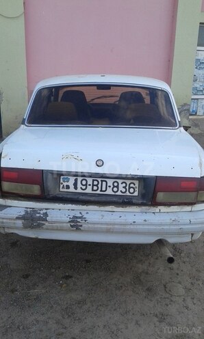 GAZ 3110 1990, 950,000 km - 1.8 l - Saatlı