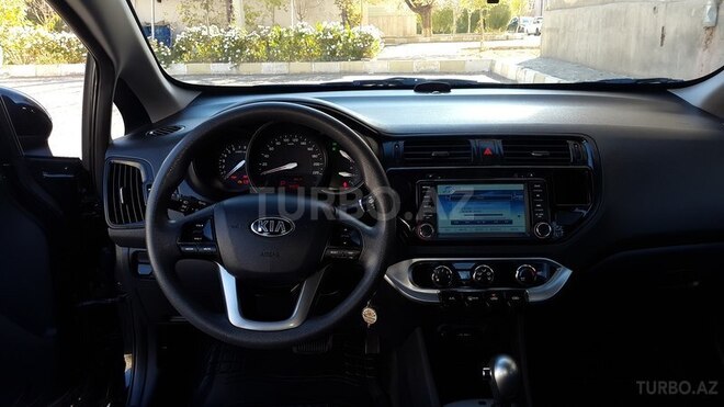 Kia Rio 2013, 70,000 km - 1.4 l - Naxçıvan