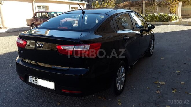 Kia Rio 2013, 70,000 km - 1.4 l - Naxçıvan
