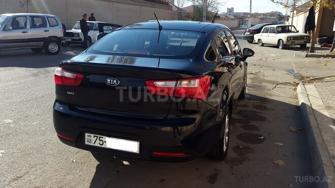 Kia Rio 2013, 70,000 km - 1.4 l - Naxçıvan