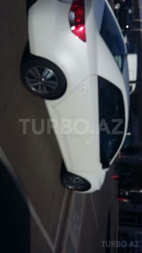 Kia Cerato 2012, 81,000 km - 1.6 l - Naxçıvan