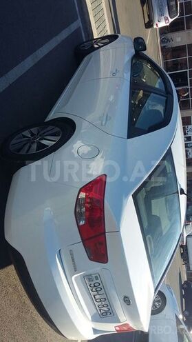 Kia Cerato 2012, 81,000 km - 1.6 l - Naxçıvan