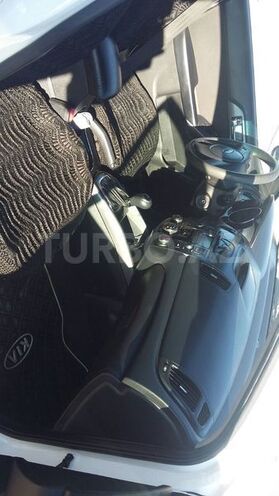 Kia Cerato 2012, 81,000 km - 1.6 l - Naxçıvan