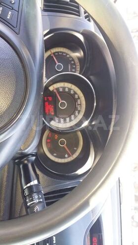 Kia Cerato 2012, 81,000 km - 1.6 l - Naxçıvan