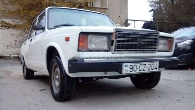 LADA (VAZ) 2107 2008, 150,000 km - 1.6 l - Bakı