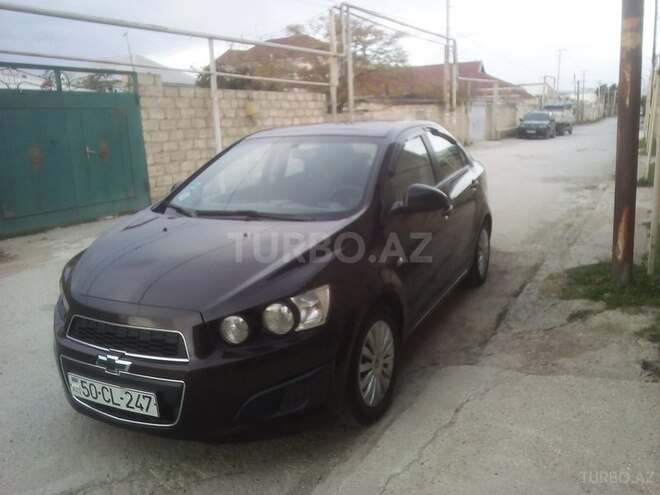 Chevrolet Aveo 2013, 110,000 km - 1.4 л - Sumqayıt