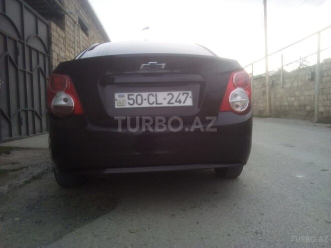 Chevrolet Aveo 2013, 110,000 km - 1.4 л - Sumqayıt