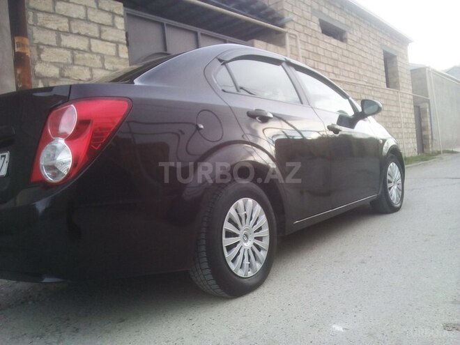Chevrolet Aveo 2013, 110,000 km - 1.4 л - Sumqayıt