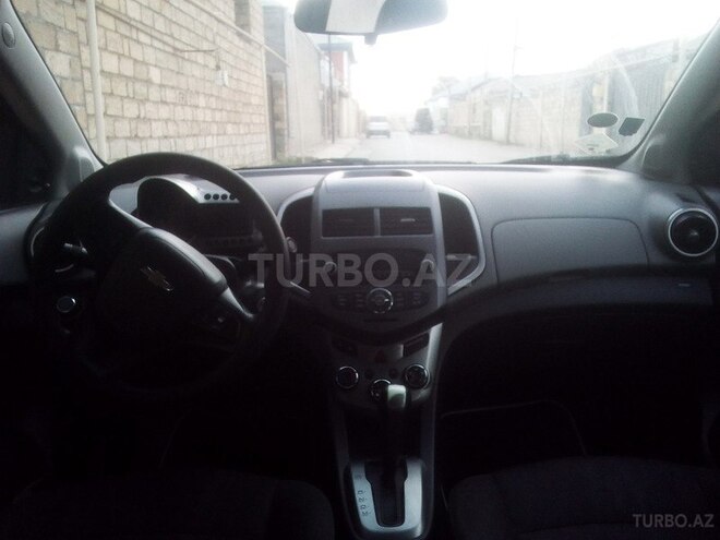 Chevrolet Aveo 2013, 110,000 km - 1.4 л - Sumqayıt