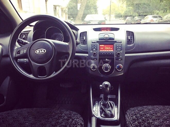 Kia Cerato 2012, 87,500 km - 1.6 l - Bakı