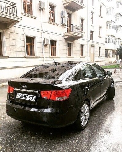 Kia Cerato 2012, 87,500 km - 1.6 l - Bakı