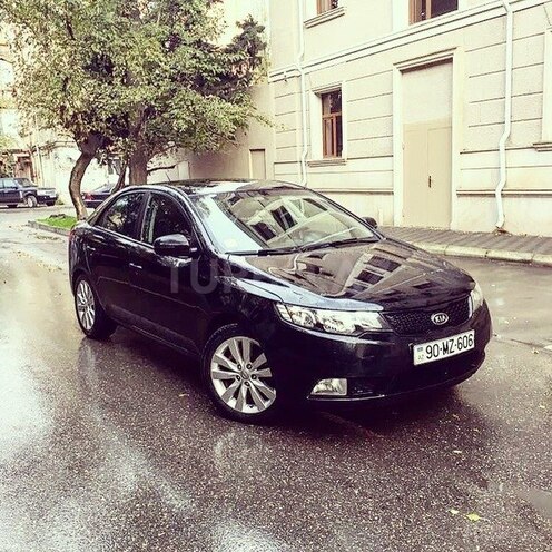 Kia Cerato 2012, 87,500 km - 1.6 l - Bakı