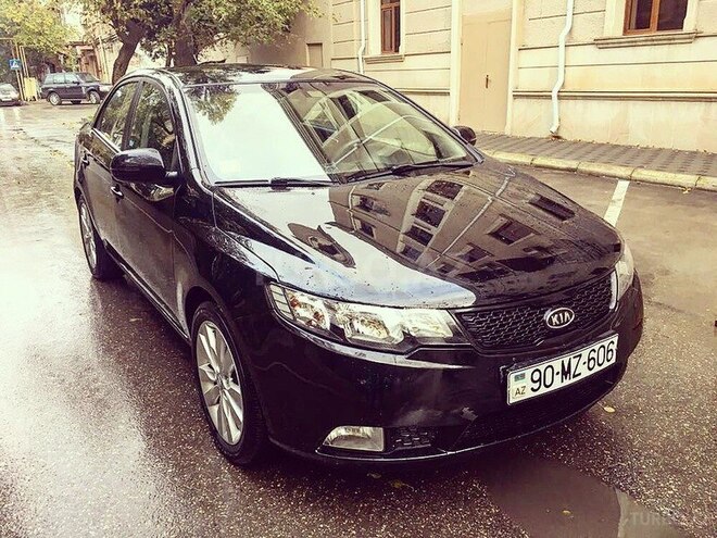Kia Cerato 2012, 87,500 km - 1.6 l - Bakı